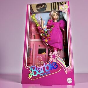 Barbie The Movie Weird Barbie Doll | Mattel 2023 Collector | NIB NRFB
